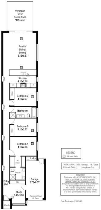 Luxury Home In Christies Beach With King Bed, Nbn, Netflix, 3Bed 2Bath Exterior photo